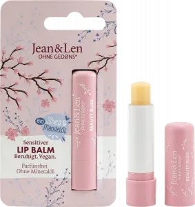 Уход за губами для чувствительной миндаля 4,7 г Jean&Len