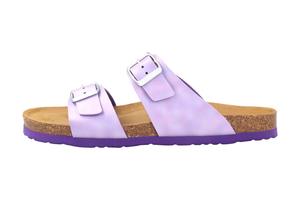 Мюли Dr. BRINKMANN, фиолетовый