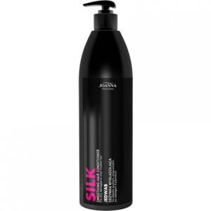 Профессиональный кондиционер для волос с протеином шелка, разглаживающий продукты для волос с протеинами шелка 1000 г, Joanna