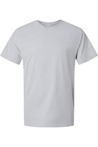 Футболка ComfortWash от Hanes Garment-Dyed ComfortWash by Hanes, цвет silverstone