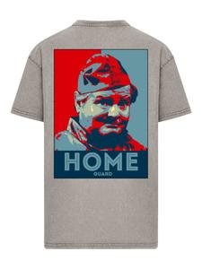 Рубашка F4NT4STIC TV Times Benny Hill Home Guard, серый