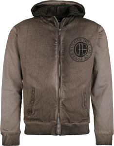 Куртка с капюшоном Pantera Vulgar Display, коричневый