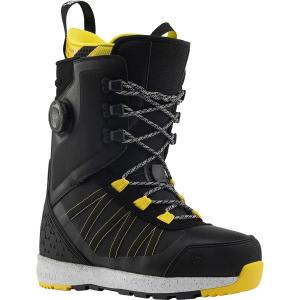 Ботинки для сноуборда Rossignol RS Hybrid BOA Rossignol, Black/ Yellow