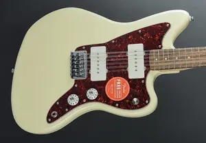 Squier Paranormal Jazzmaster XII - Олимпийский белый