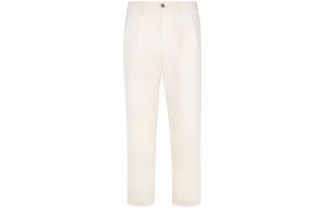 FENDI Белые джинсы мужские