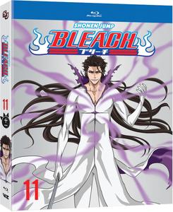 Blu-Ray диск Bleach Set 11 Blu-ray