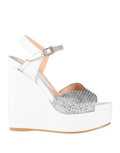 Сандалии Anteprima, кремовый