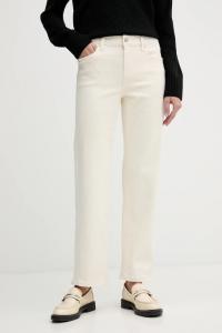 Джинсы DKNY, бежевый