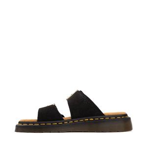 Сандалии Dr. Martens Josef Slide Sandal, черный