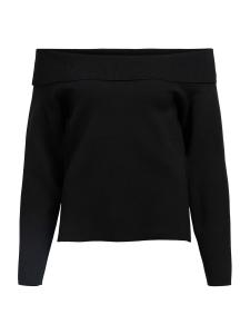 Свитер OBJECT OBJREYNARD, черный