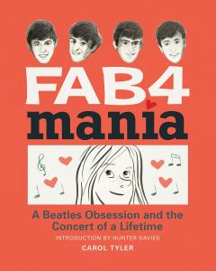 Fab4 Mania (Fantagraphics Books)