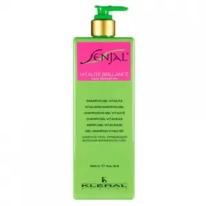 Шампунь Kleral Senjal Vitality Shine 500 миллилитров Kléral