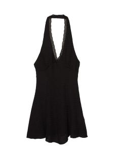 Платье Pull&Bear, черный