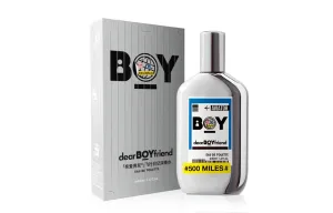 Летучий журнал деревянный долговечный легкий парфюм деревянный ориентальный аромат туалетная вода edt 40ml/40ml DearBoyFriend