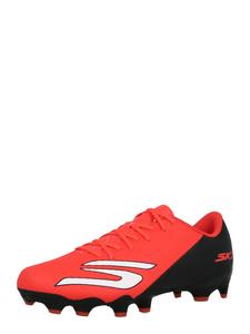 SKECHERS Футбольные бутсы в красном цвете