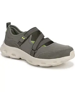 Женские прогулочные кеды Activfoam Mary Jane Ryka, зеленый