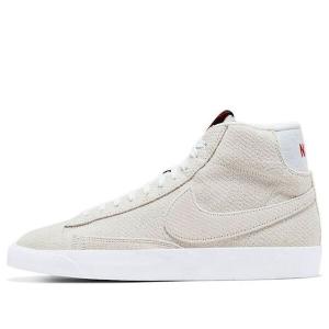 Кроссовки stranger things x blazer mid qs 'upside down' Nike, синий