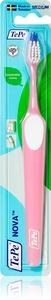 Зубная щетка Nova средняя Tepe, spalvų derinys