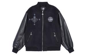 Palladium Бейсбольная куртка мужская, Lead Black