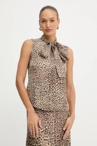 Блузка alanis Marciano by Guess, коричневый