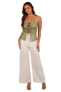 Женская блузка "Джульетта" Petal and Pup, Green