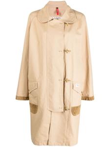Куртка с карманами карго Fay, бежевый