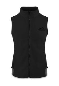 Флисовый жилет барри Normani, черный