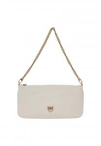 Сумки Pinko, белый