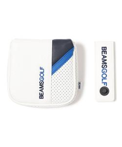 Чехол для паттера Tour Pro 3 (типа «молоток») Beams Golf, цвет Blue