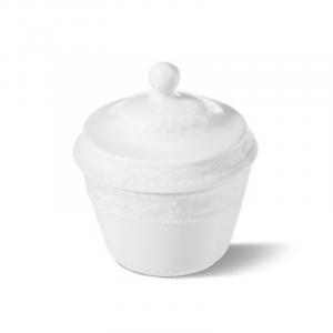 KPM Kurland Сахарница белая маленькая 0,13 л KPM Berlin, белый