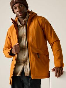 Regatta Куртка переходного типа "Балатон" оранжевого цвета