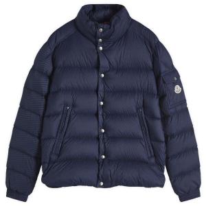 Куртка из нейлона Lule Moncler, синий