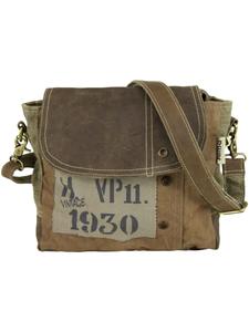 Сумка через плечо Sunsa, коричневый