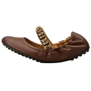 Балетки с кольцами Women's TOD'S