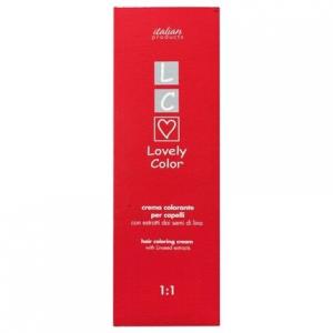 Краска для волос Lovely Colorante CapTube 55 46RM Mogano