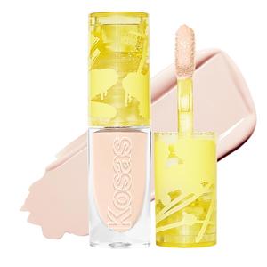 Консилер Revealer Super Creamy + Brightening с кофеином и гиалуроновой кислотой Kosas, 0.06 oz /2 ml, Tone 1.5 C