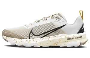 Nike Реактивные терра кигер 9 белый хаки яркая сера белый коричневый, цвет White Brown