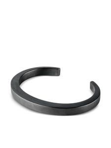 Браслет уменьшенного полумесяца Parts of Four, серебряный