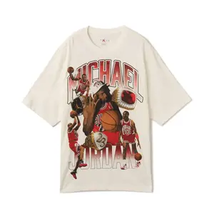 Футболка мужская Oversized Flight Essentials Jordan, красный