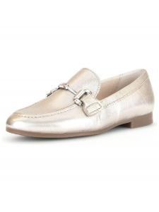 Балетки GABOR Classic Flats, золотой