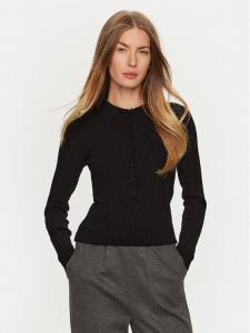 Облегающий свитер Vicolo, черный