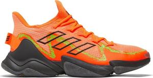 Кроссовки Mahomes 1 Impact FLX 'Poison', оранжевый