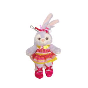 35-я годовщина Girlish StellaLou куклы плюшевый кулон малый размер High Tokyo Disney