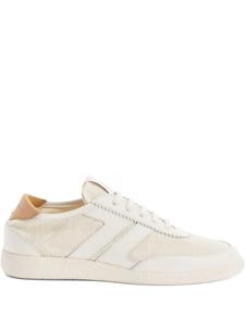 Кроссовки League из парусины Giuseppe Zanotti, нейтральный