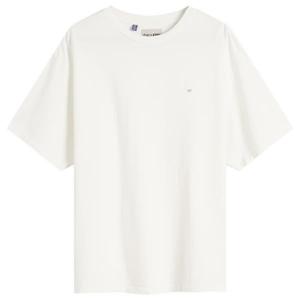 Футболка с микрологотипом Gallery Dept, Lt Archival White