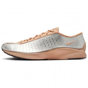 Кроссовки Air Superfly Anti Slip, износостойкие, повседневные, женские, серебристые Nike, Silver/Pink
