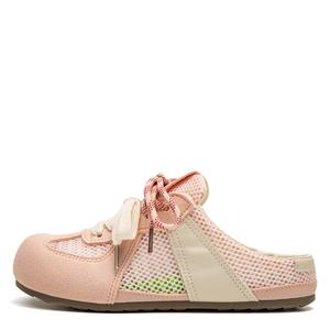 STAE Закрытые тапочки женские розовые, цвет Pink