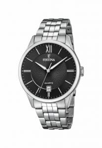 Часы Clasico Festina, черный