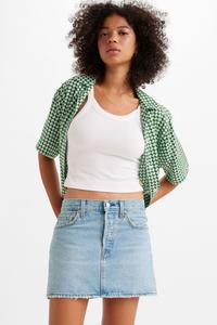 Синяя юбка Icon Levi's