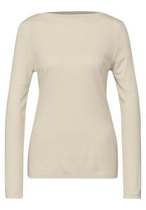 Рубашка Street One Studio, кремовый